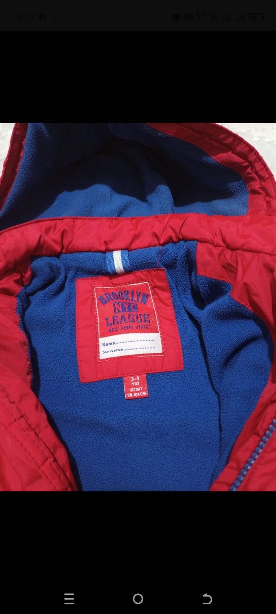 kayak montu - Görsel 5