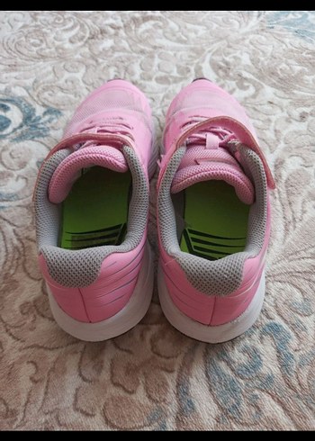 35 Beden pembe Renk Nike Kız Çocuk Pembe Spor Ayakkabı