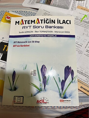 Ayt matematiğin ilacı