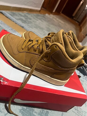 Nike spor bot