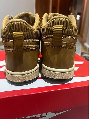 37,5 Beden Nike spor bot