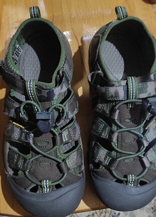 Keen sandelet