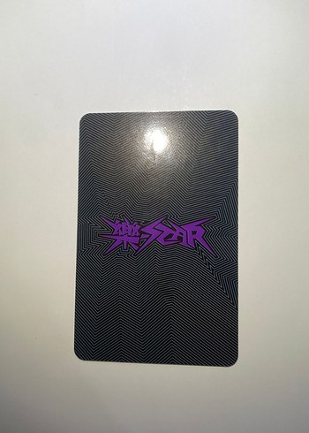 Bangchan Rockstar Target Exclusive Pc - Görsel 7