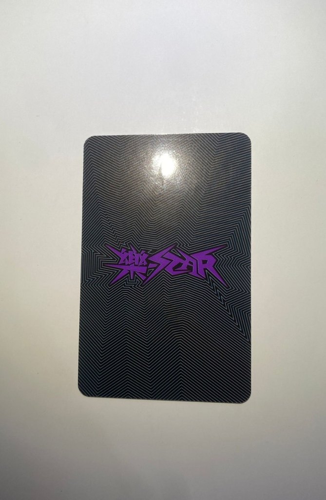 Bangchan Rockstar Target Exclusive Pc - Görsel 5