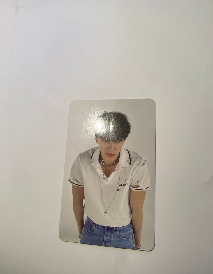 Bangchan Rockstar Target Exclusive Pc - Görsel 3
