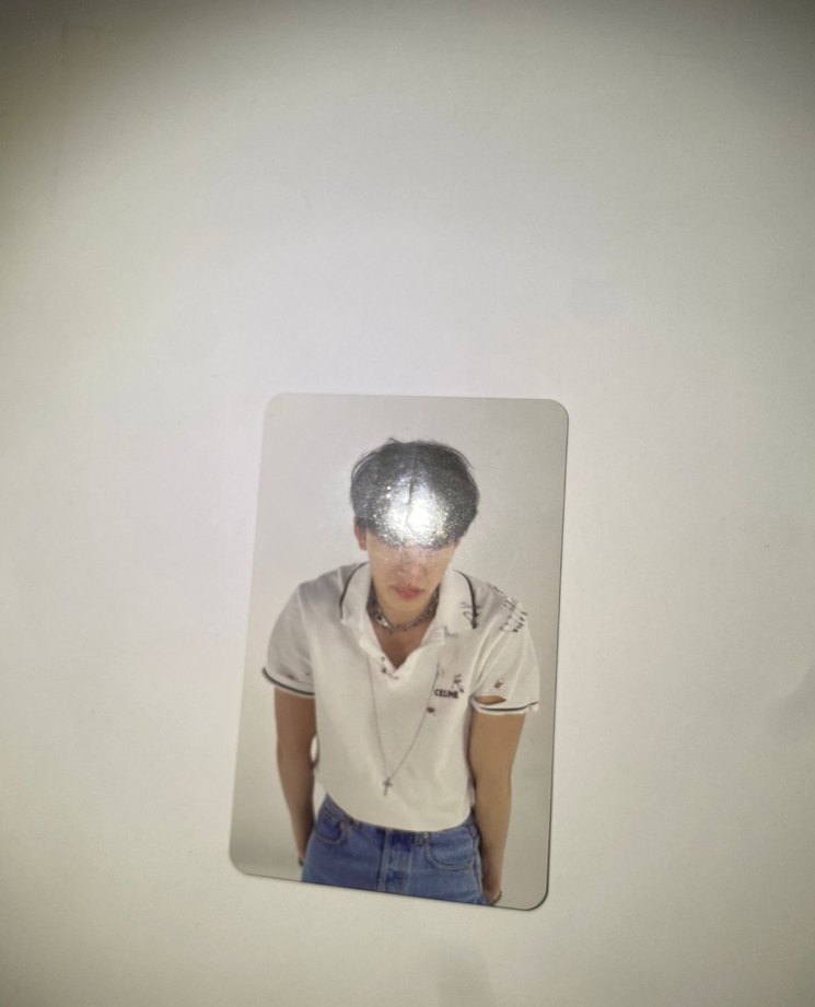 Bangchan Rockstar Target Exclusive Pc - Görsel 4