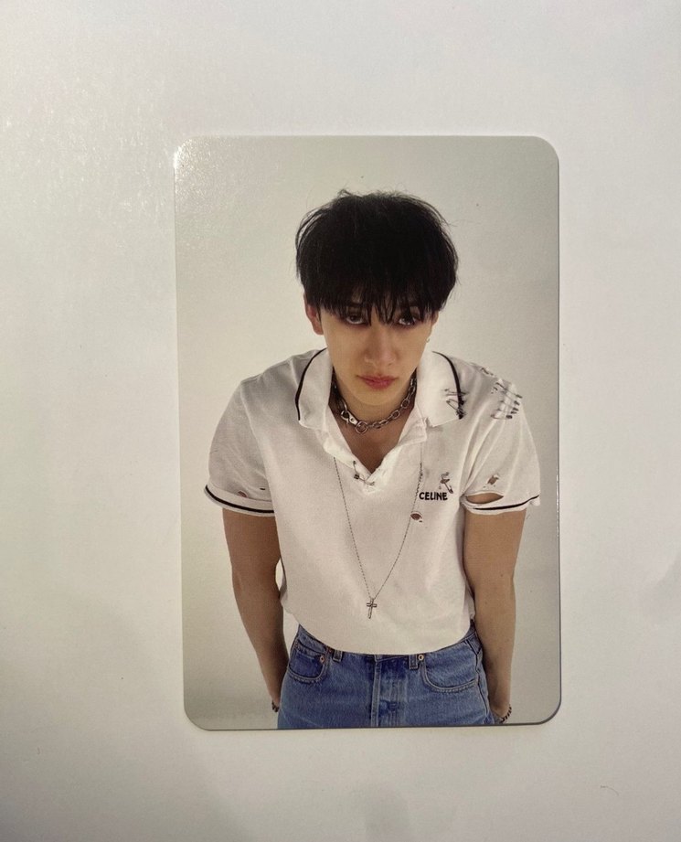 Bangchan Rockstar Target Exclusive Pc - Görsel 2