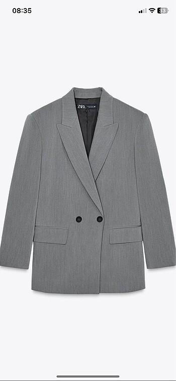 Zara Blazer ceket