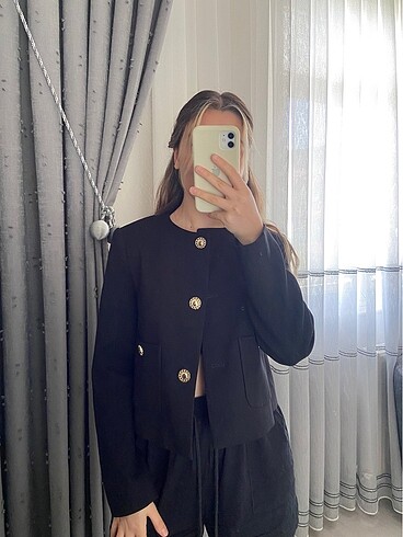 Zara ceket