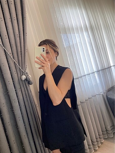 Zara ZARA YELEK