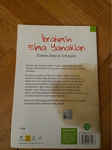  ibrahimin elma yanakları