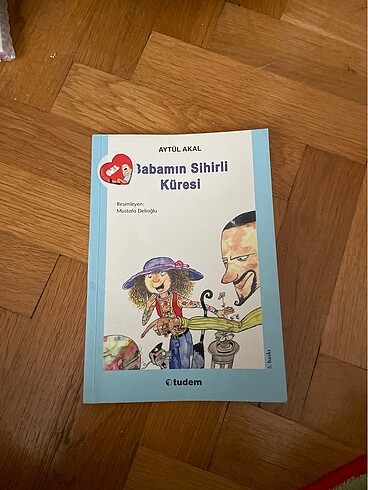 babamın sihirli küresi
