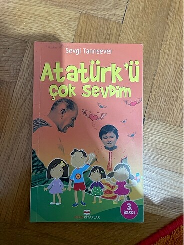 atatürk'ü çok sevdim
