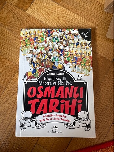 osmanlı tarihi 1