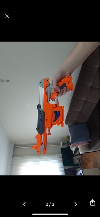 nerf accustrike