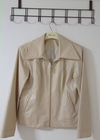 Kadın Deri Ceket - Görsel 2