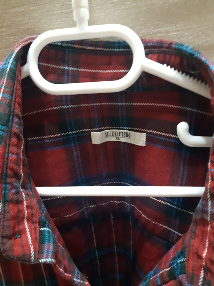 MUDO erkek gömlek - Görsel 4