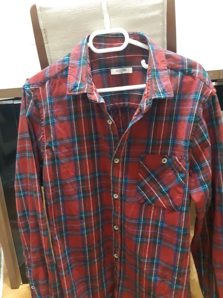 MUDO erkek gömlek - Görsel 2