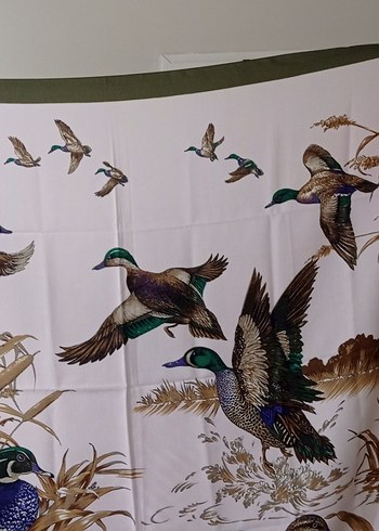 Orijinal Carlo margo eşarp - Görsel 3