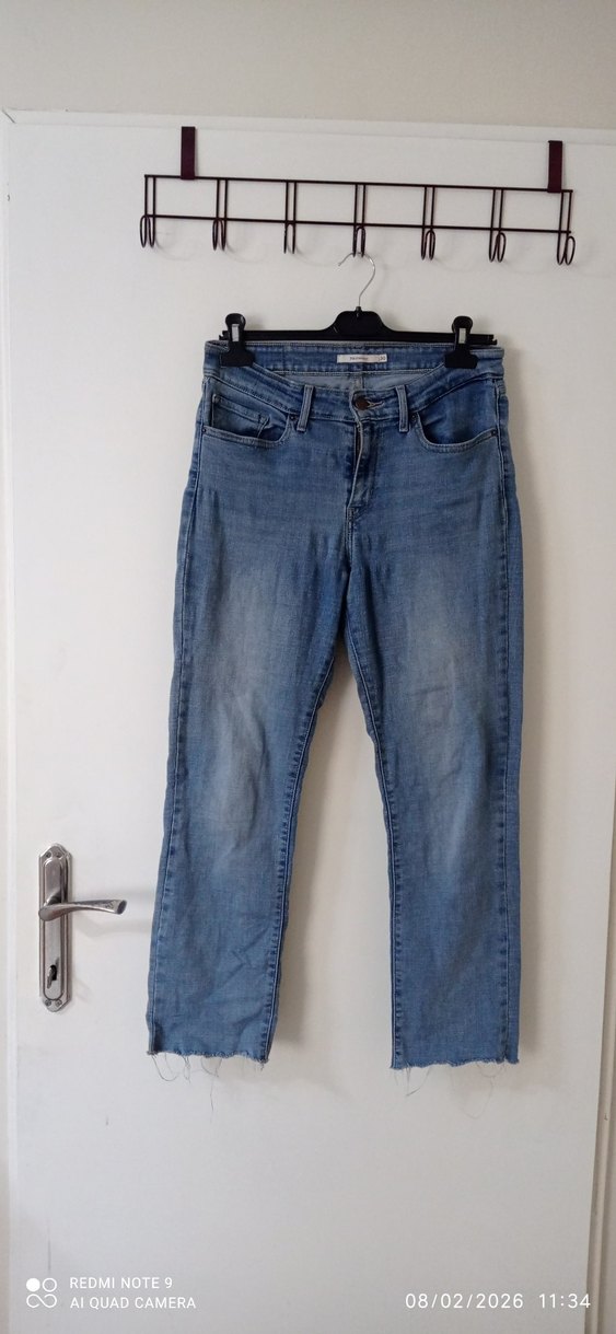 Levi's Kadın Jean 30 beden — görsel 6/9