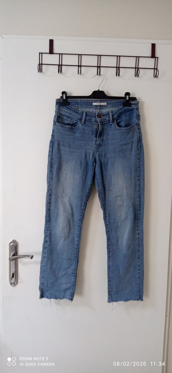 Levi's Kadın Jean 30 beden — görsel 7/9