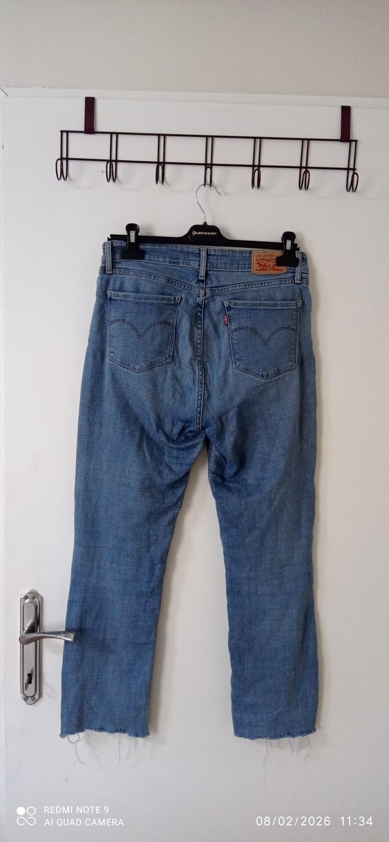 Levi's Kadın Jean 30 beden — görsel 8/9