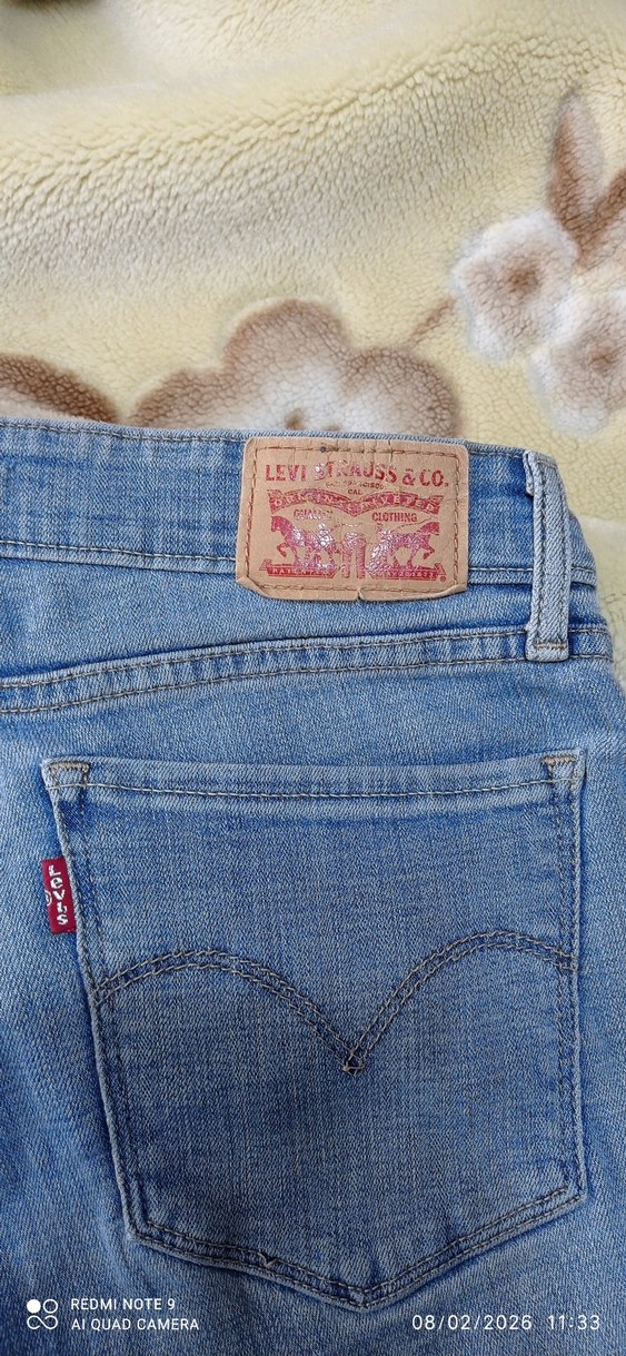 Levi's Kadın Jean 30 beden — görsel 2/9