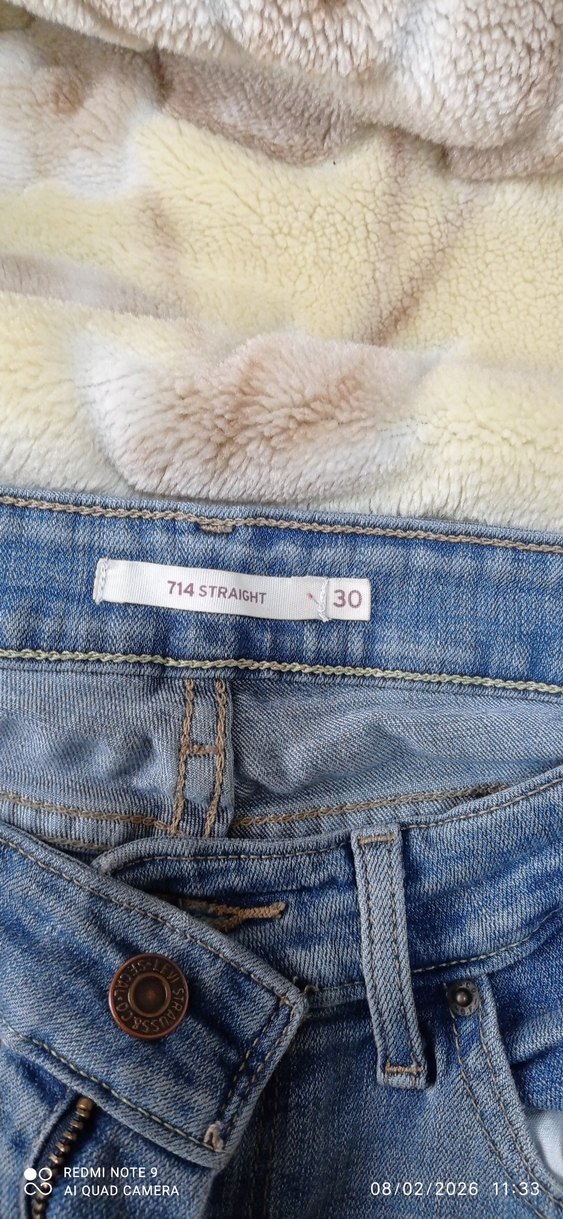 Levi's Kadın Jean 30 beden — görsel 4/9