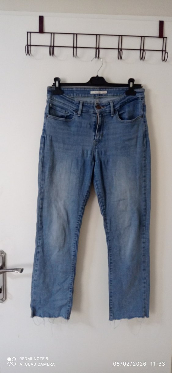 Levi's Kadın Jean 30 beden — görsel 5/9