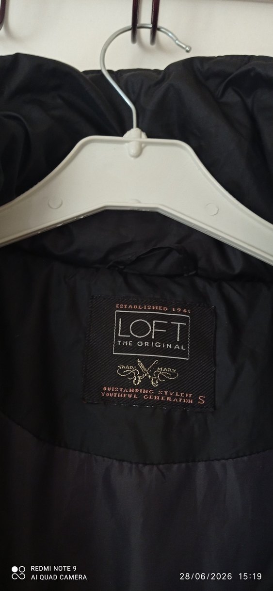 LOFT MARKA S Beden kadın mont — görsel 11/12