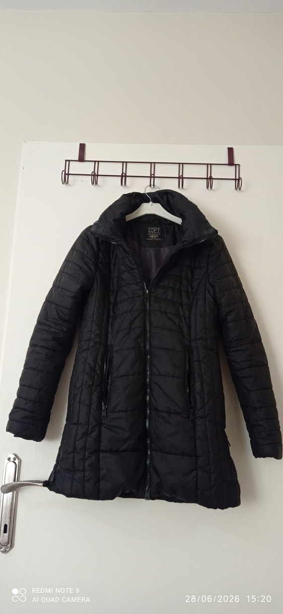 LOFT MARKA S Beden kadın mont — görsel 3/12