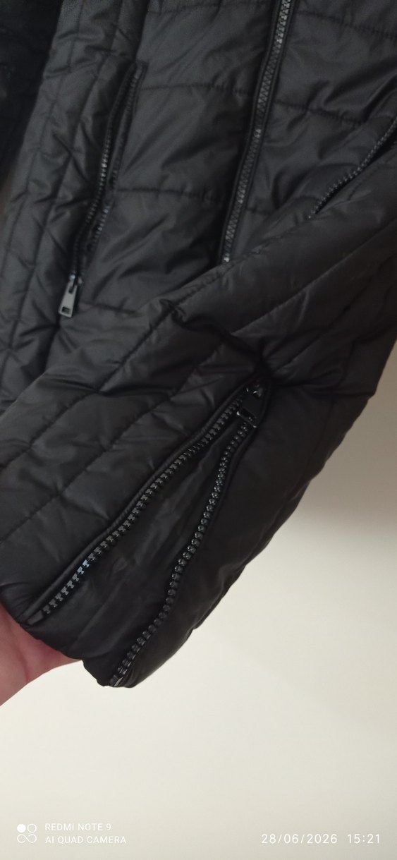 LOFT MARKA S Beden kadın mont — görsel 8/12