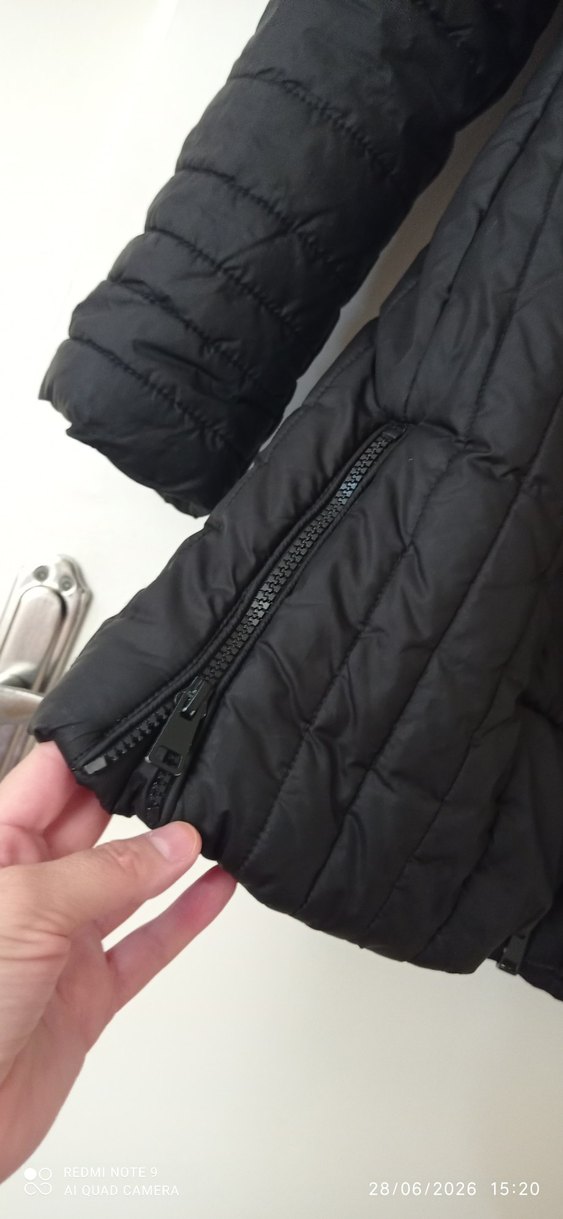 LOFT MARKA S Beden kadın mont — görsel 9/12