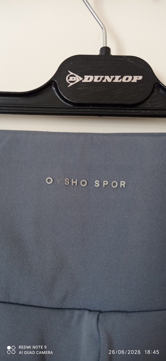 OYSHO L Beden kadın  Tayt — görsel 9/10