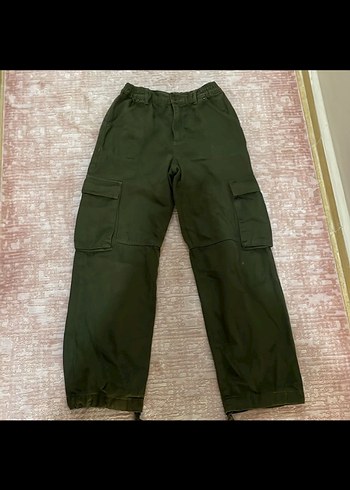 Pull&Bear kargo pantolon
