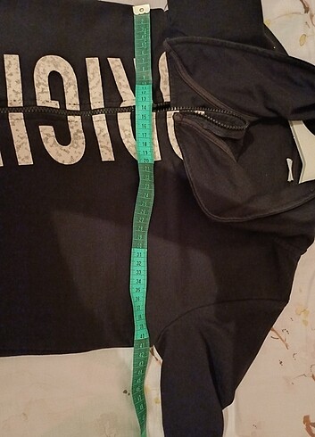 11-12 Yaş Beden Sweatshirt