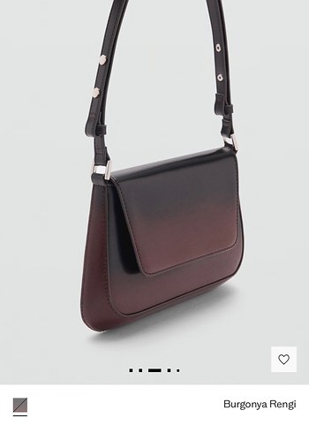 Mango çanta - Görsel 2