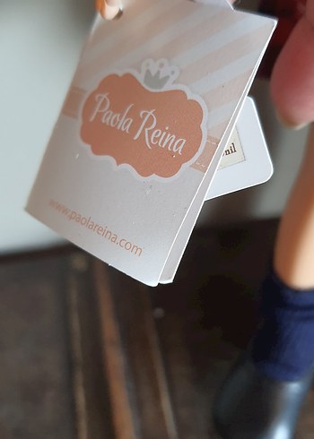  Beden RESERVE paola reina las amigos school girl spain