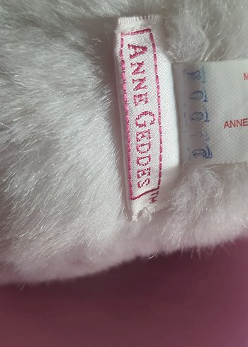  Beden Anne Geddes koleksiyon tavşan bebek