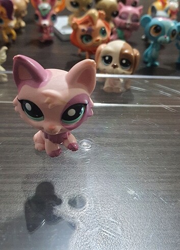 Lps littlest pet shop minişler 
