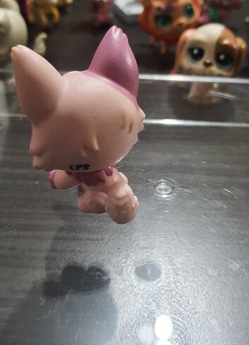 Beden Renk Lps littlest pet shop minişler 