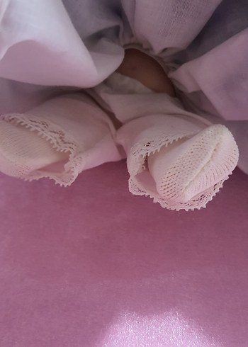 Beden Renk Madame Alexander doll nadir temizlikte sertifikalı bebek