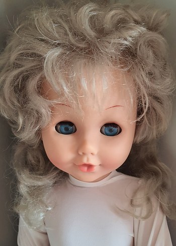 Beden vintage 53 cm Alman bebek