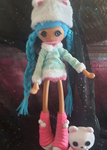  Beden lalaloopsy pijama partisi nadir ürün