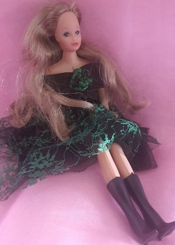 vintage fatoş barbie