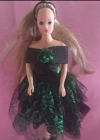 Barbie vintage fatoş barbie