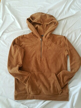 Polar kumastan swetshort