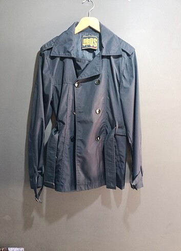 Erkek trenchcoat