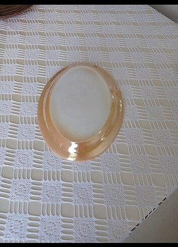  Beden sarı Renk Antika pilav servisi 1 adet