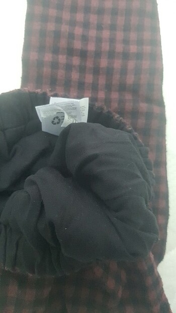 6 Yaş Beden çeşitli Renk Erkek bebek kareli pantolon